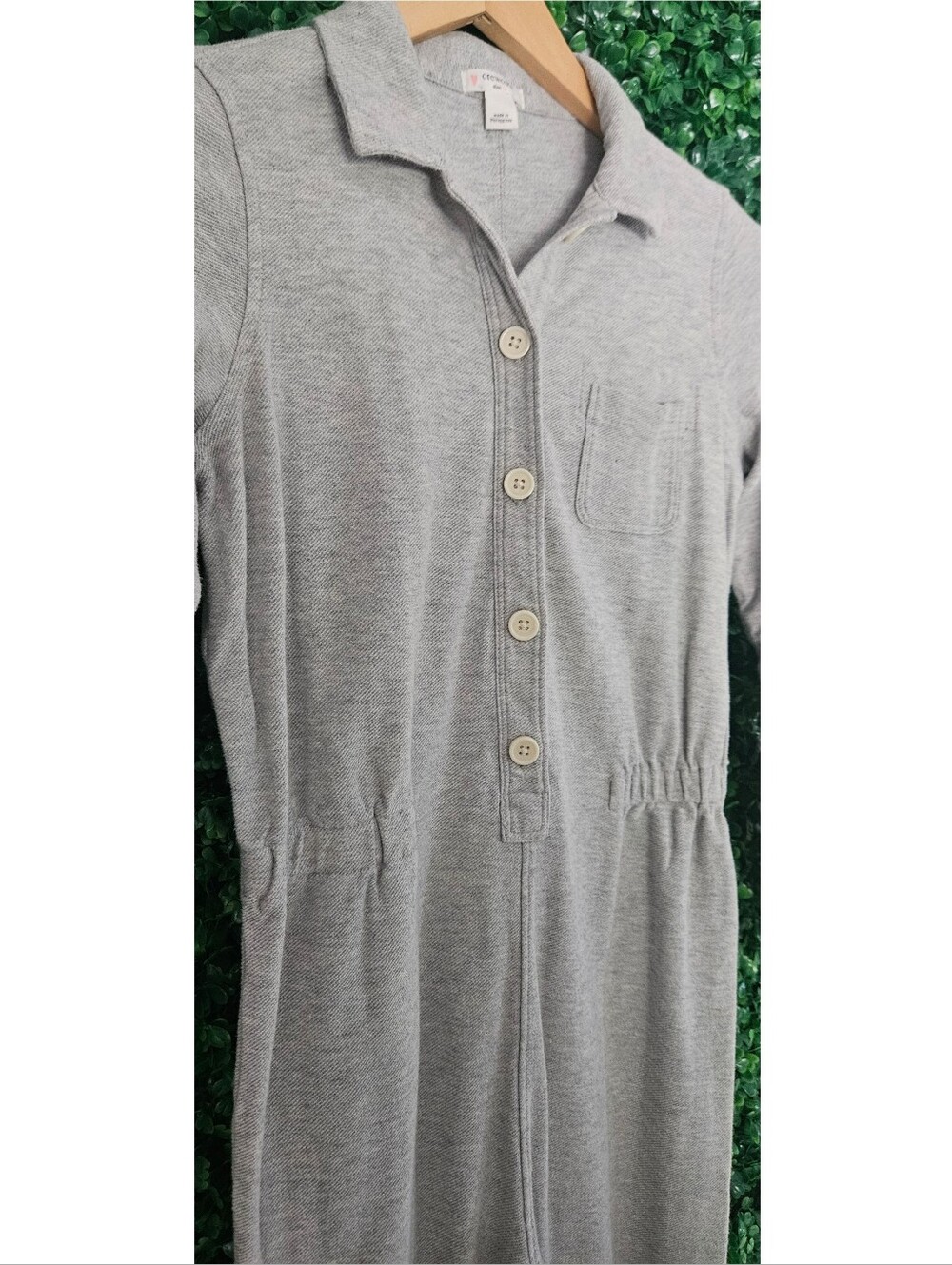 J.Crew Crewcuts Girls Jumpsuit